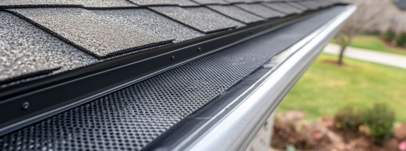 Gutter Cap Installation in Arvada, CO