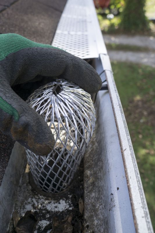 Gutter Cover Installation in Snohomish County, WA