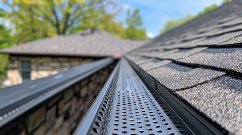 Gutter Cover Installation in Snohomish County, WA
