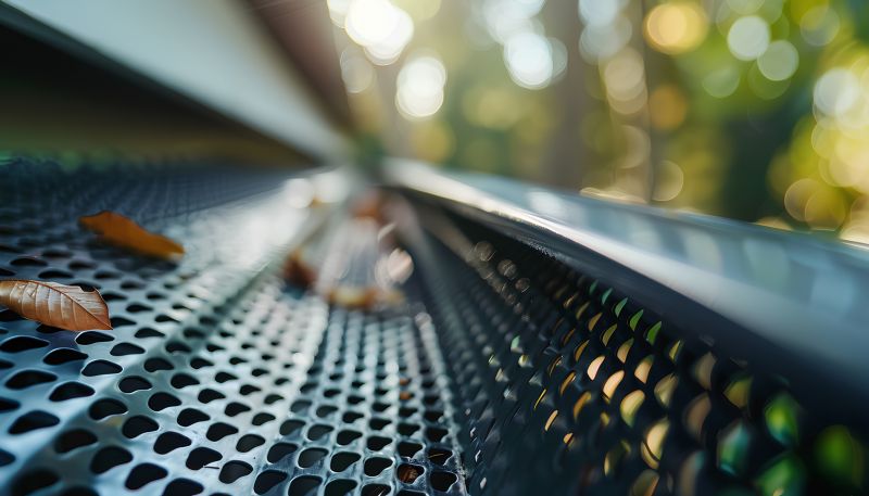 Gutter Cover Installation in Snohomish County, WA