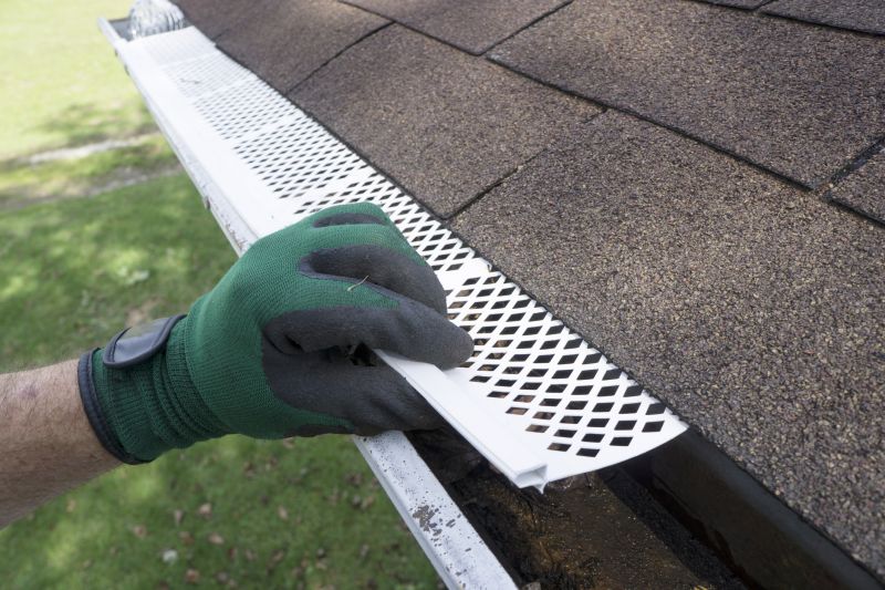 Gutter Filter Installation in San Francisco, CA