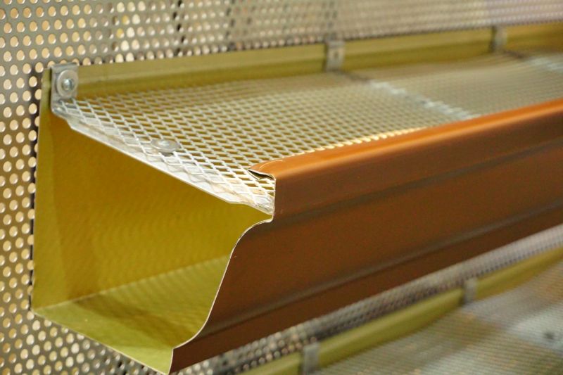 Gutter Filter Installation in San Francisco, CA