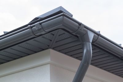 Installing Gutter Filters
