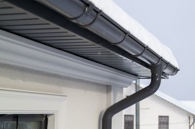 Maintenance-Free Gutter System