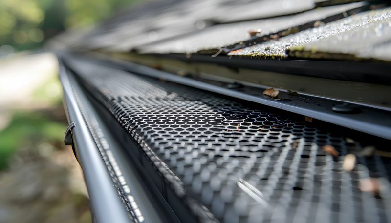 Gutter Guard Repair in Mcdonough, GA