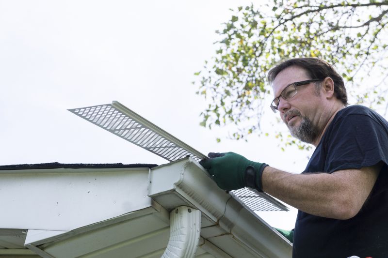 Gutter Guard Replacement in Boulder, CO
