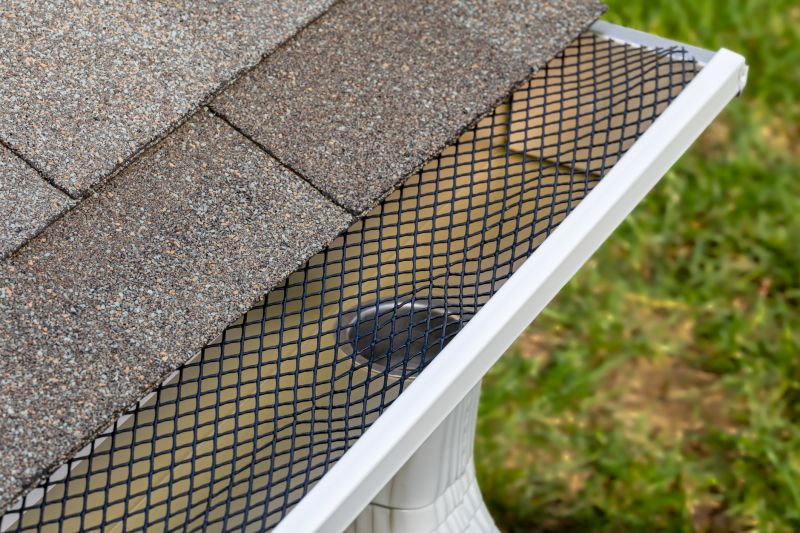 Gutter Mesh Installation in Sacramento, CA