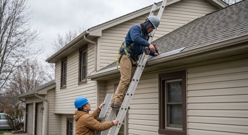 Gutter Protection Installation in Seattle, WA