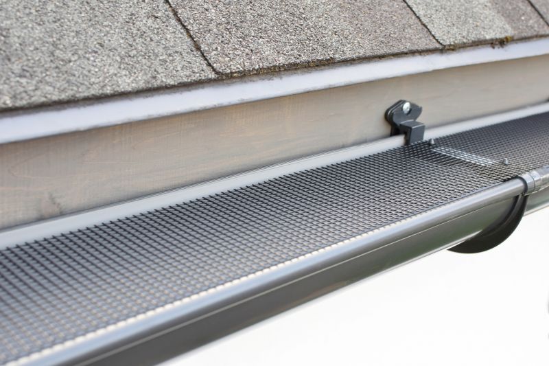 Gutter Protection Installation in Roseville, CA