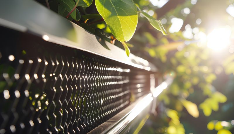 Leaf Barrier Installation in Seattle, WA